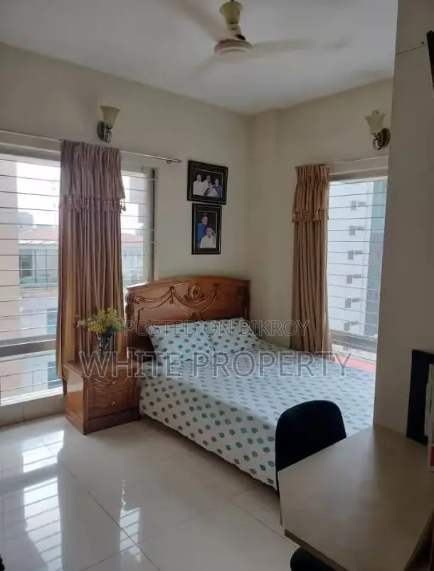3-bedroom Apartment in White Property, Gulshan for Rent in Gulshan
