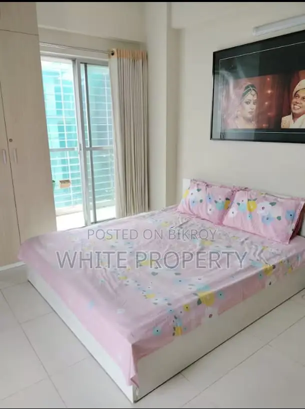 3-bedroom Apartment in White Property, Gulshan for Rent in Gulshan