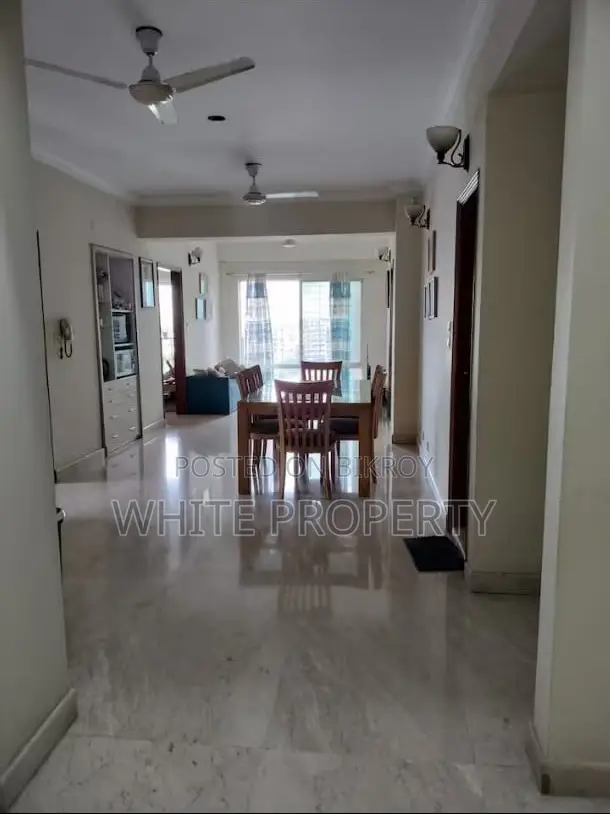 3-bedroom Apartment in White Property, Gulshan for Rent in Gulshan