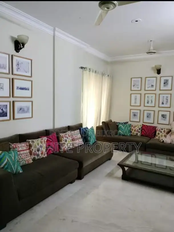 3-bedroom Apartment in White Property, Gulshan for Rent in Gulshan