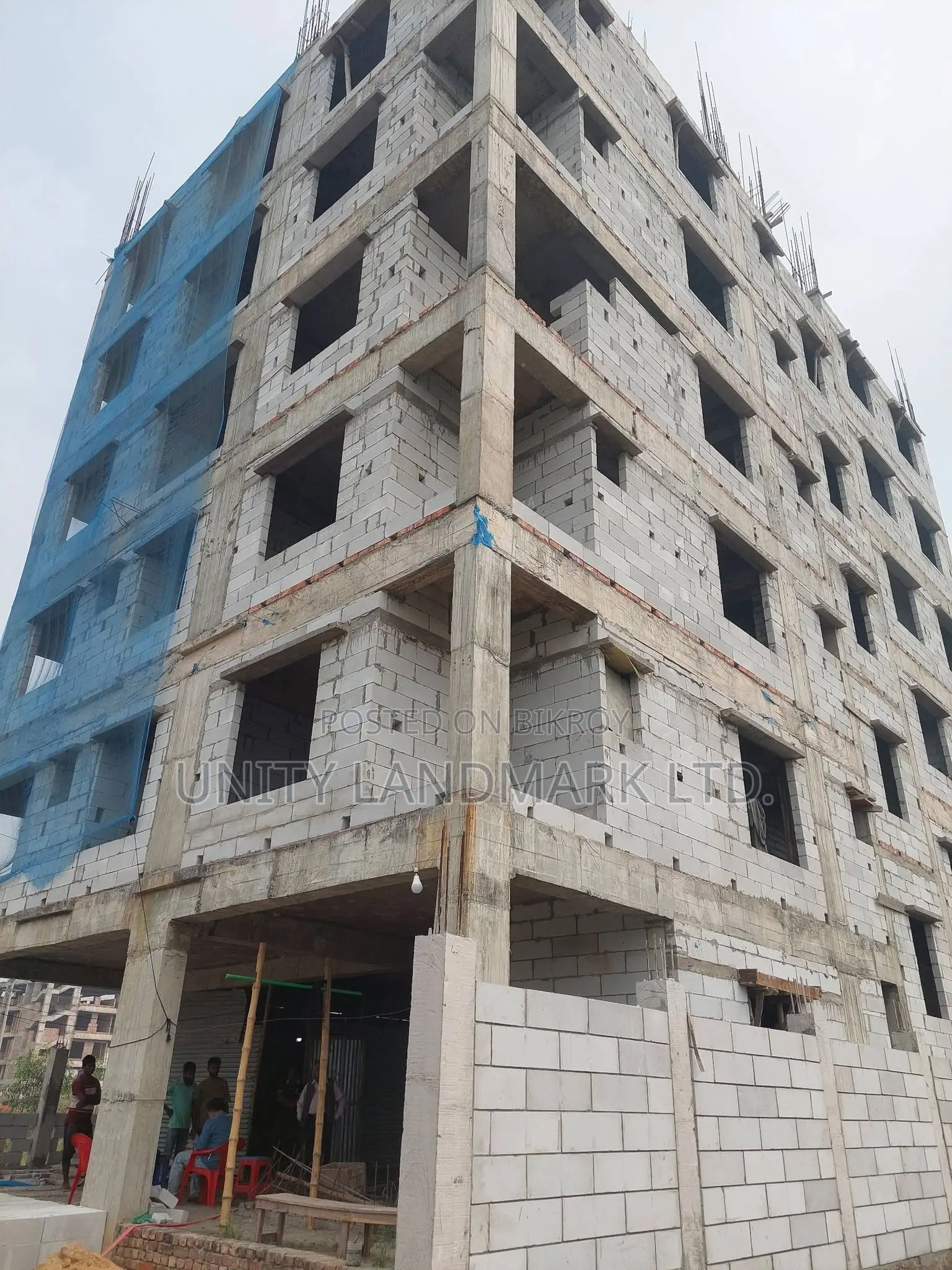 4-bedroom Apartment in Uproperty, Jalshiri Abason for Sale in Jalshiri Abason