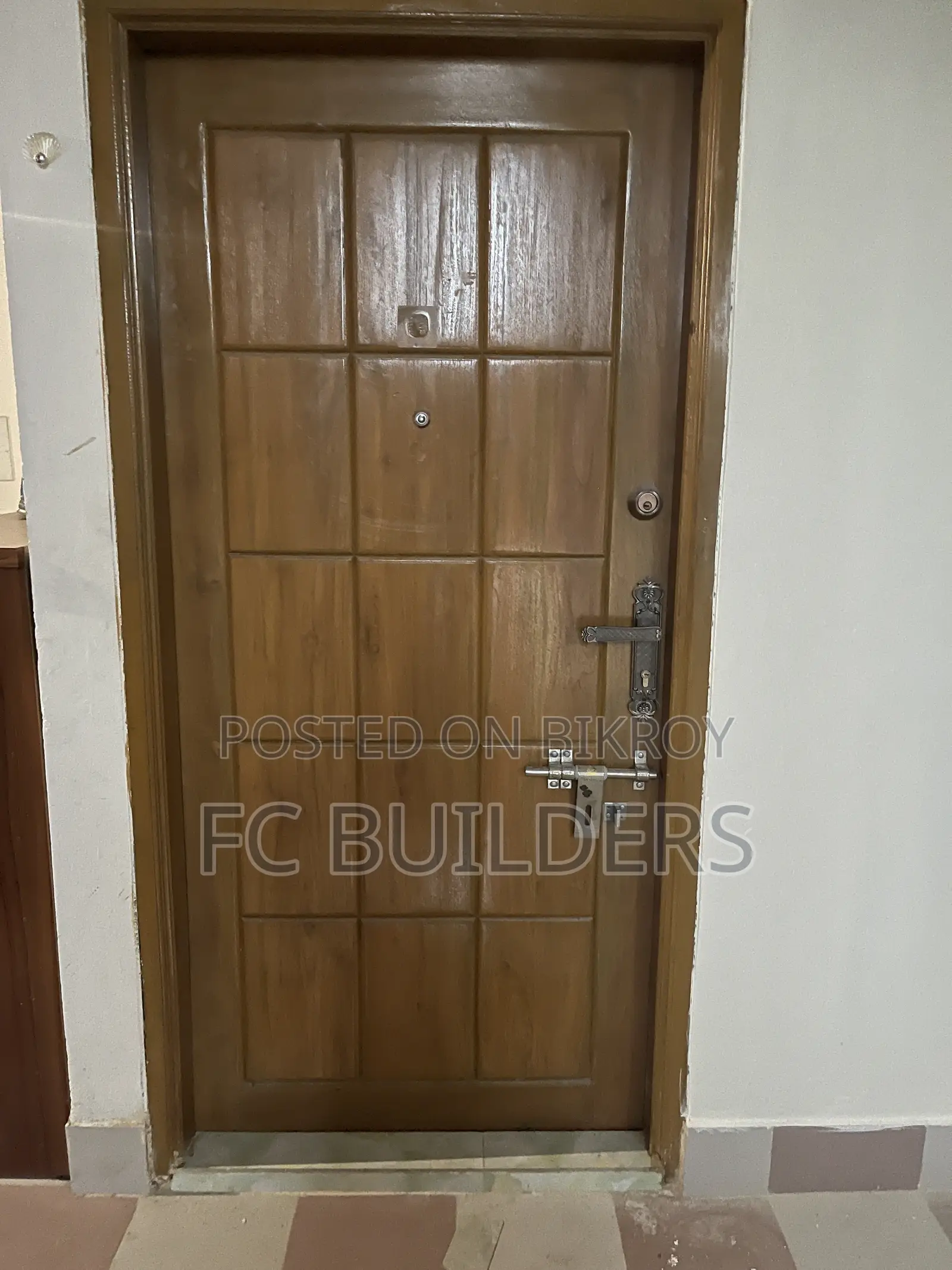 Furnished 3-bedroom Apartment in Ake Fayeznur Tower, ECB Chattar for Sale in ECB Chattar