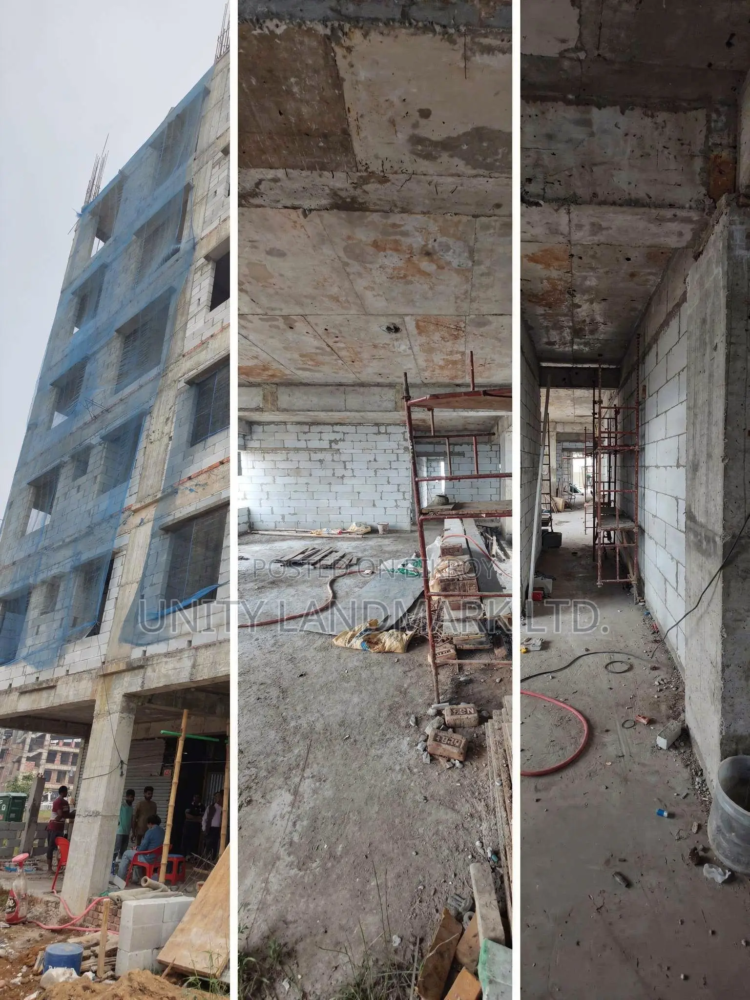 4-bedroom Apartment in Uproperty, Jalshiri Abason for Sale in Jalshiri Abason