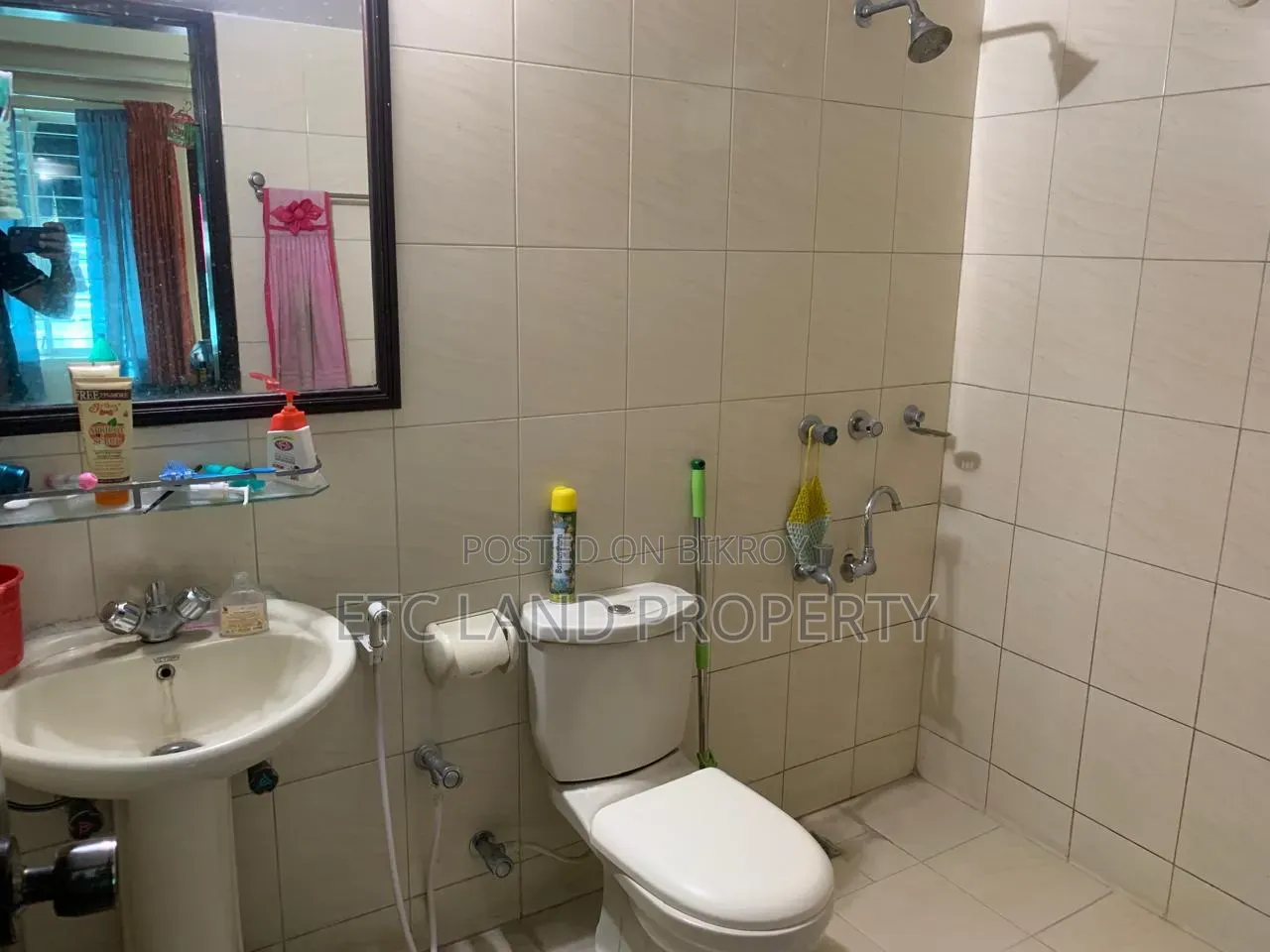 3-Bedroom Apartment in Bashundhara R/A for Sale in Basundhara