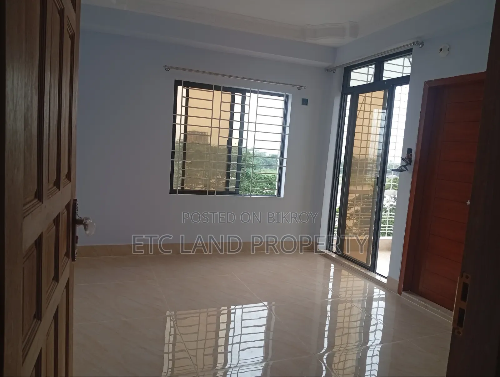 3-Bedroom Apartment in Bashundhara R/A for Sale in Basundhara