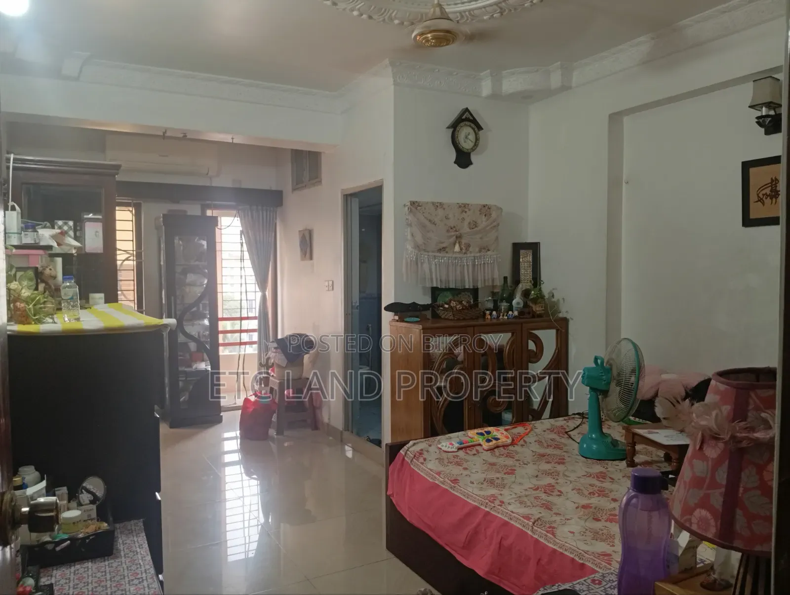 3-bedroom Apartment in Mirpur, 60 Feet Road for Sale in 60 Feet Road