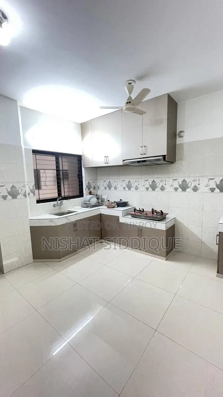 Furnished 3-Bedroom Apartment in Banani for Rent in Banani
