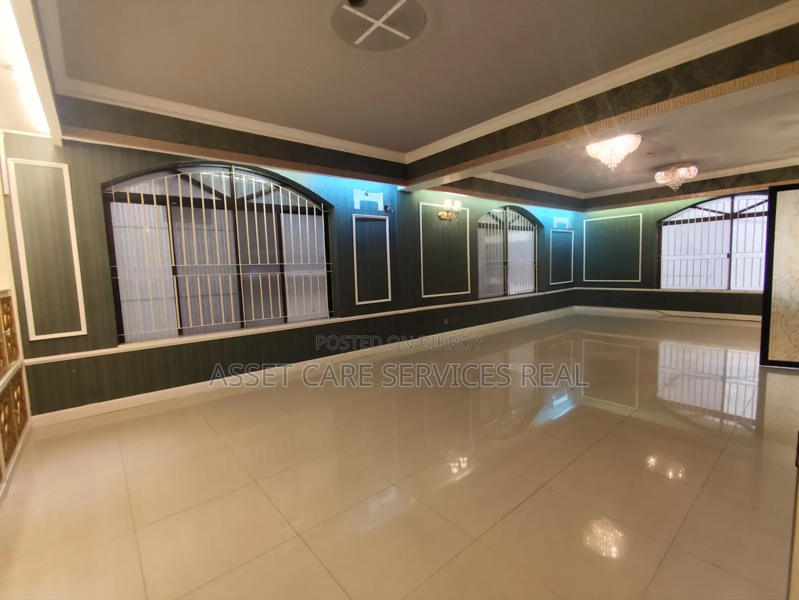 4-Bedroom Duplex in Gulshan for Rent in Gulshan