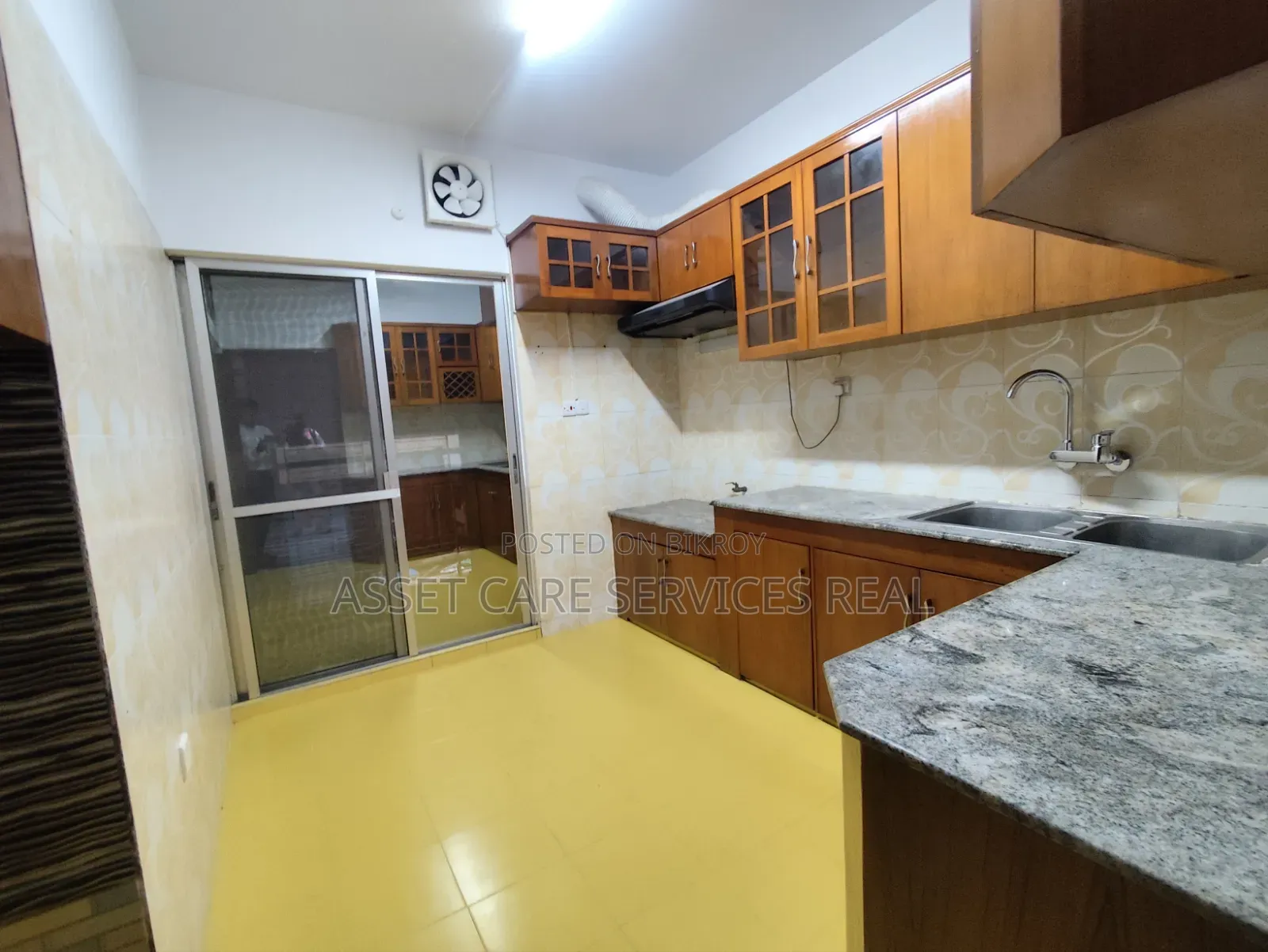 3-Bedroom Apartment in Gulshan for Rent in Gulshan