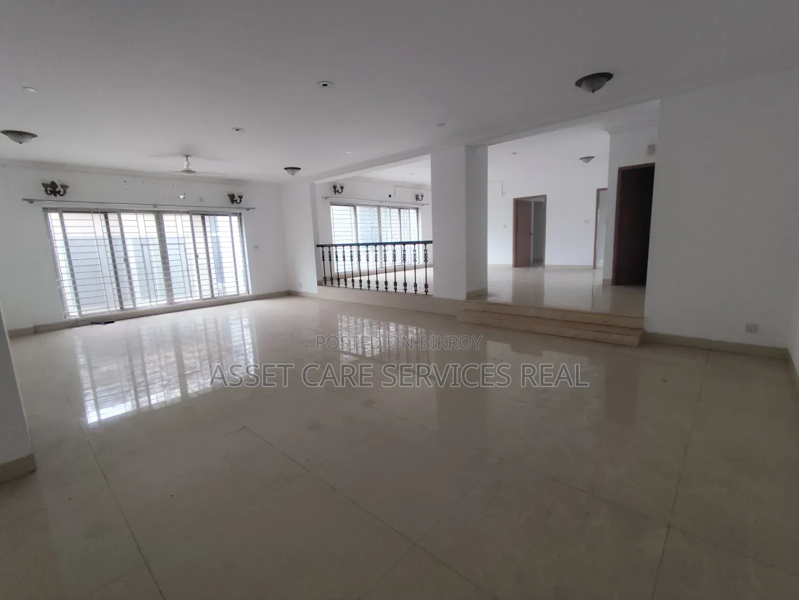 5000-sqft Office Space Rent In Gulshan-2 in Gulshan
