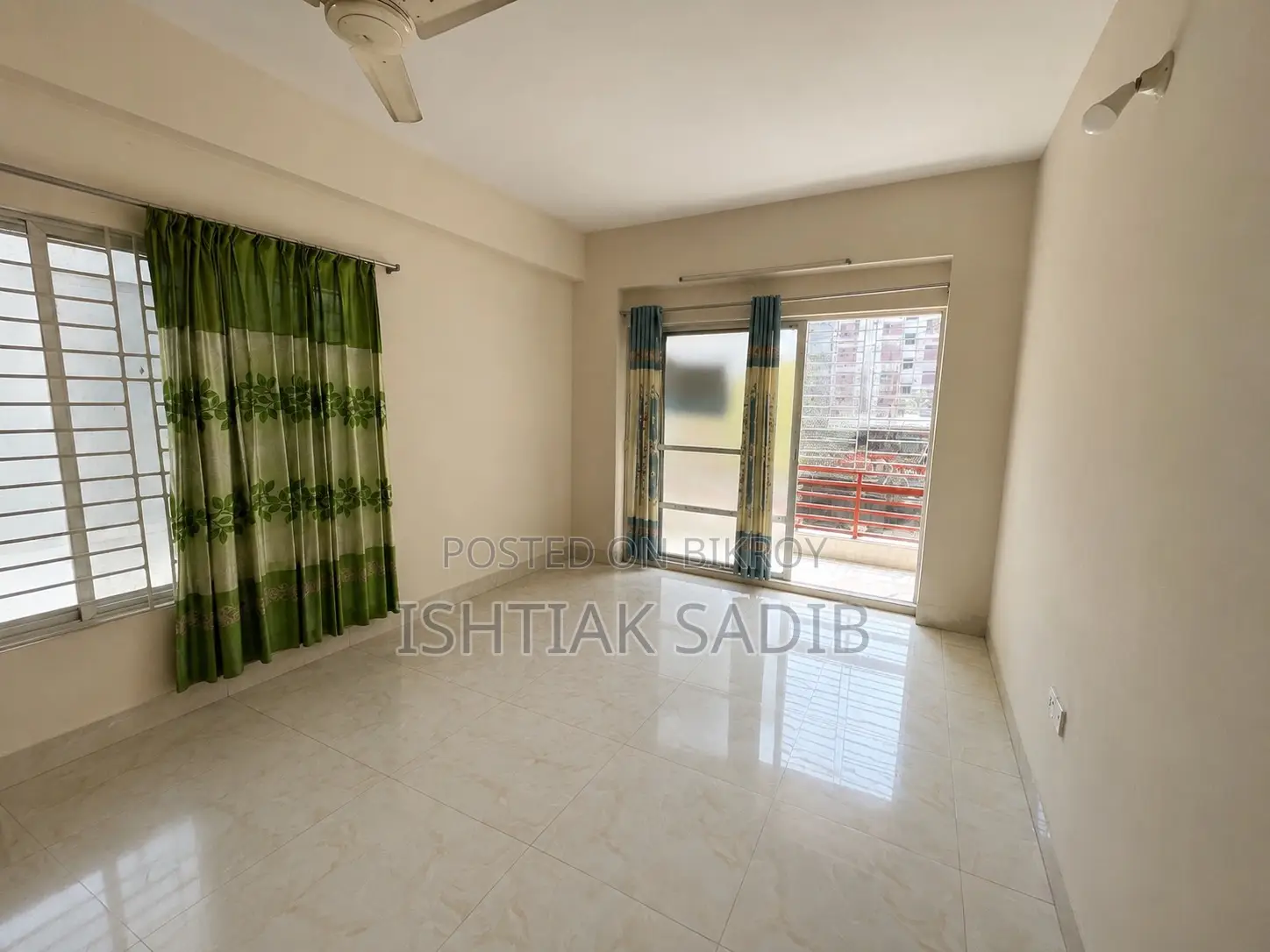 3-Bedroom Apartment in Abokash, Savar for Sale in Savar