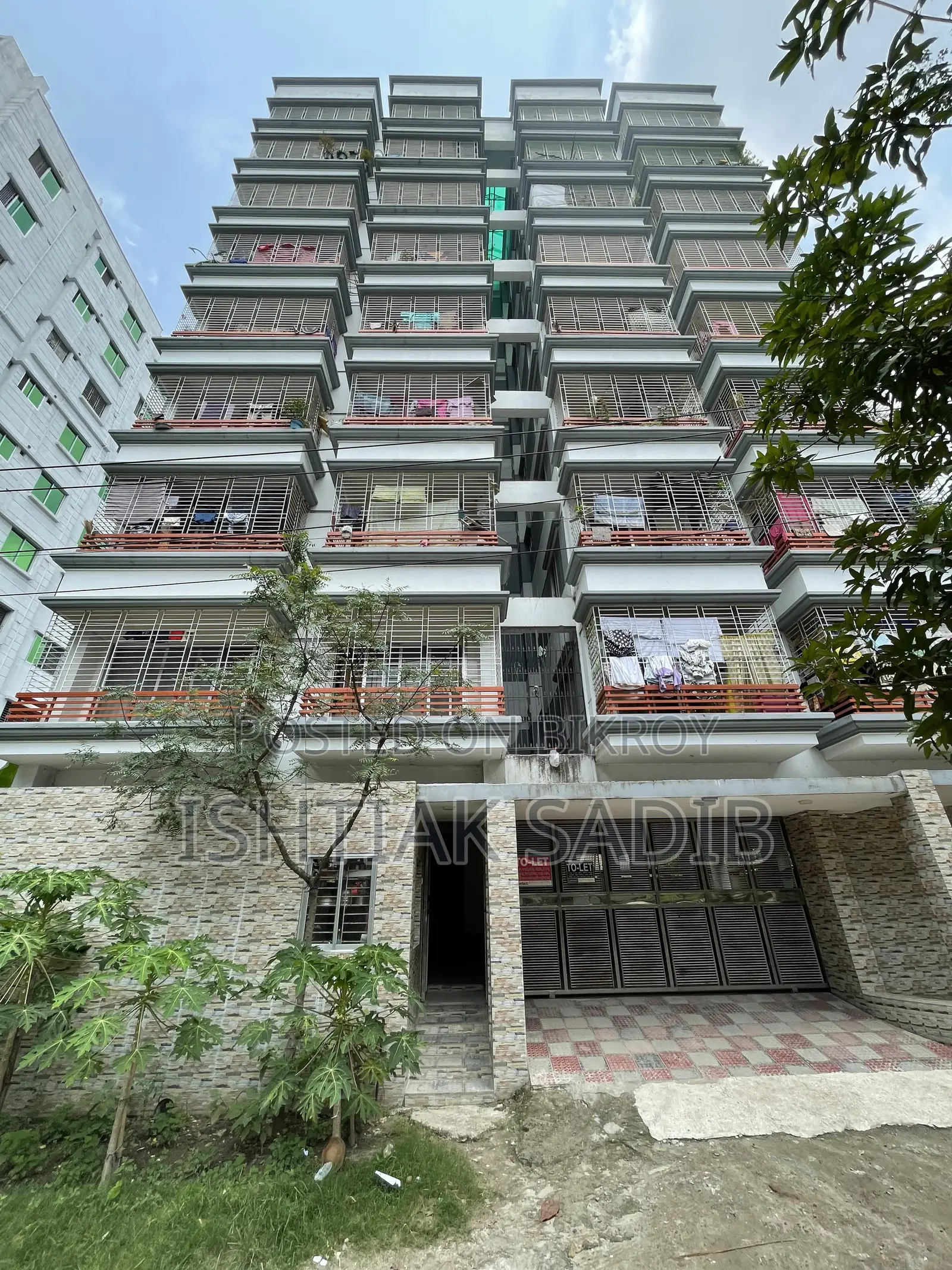 3-Bedroom Apartment in Abokash, Savar for Sale in Savar