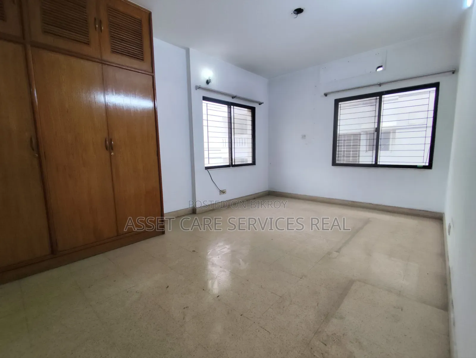 3-Bedroom Apartment in Gulshan for Rent in Gulshan