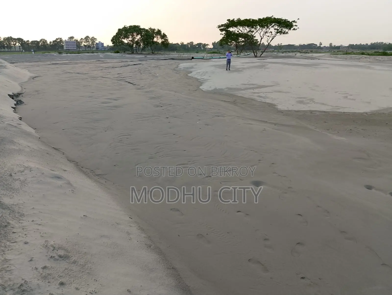 (3 Katha Plot) 25 feet road at installments at Madhucity-3 in Mohammadpur
