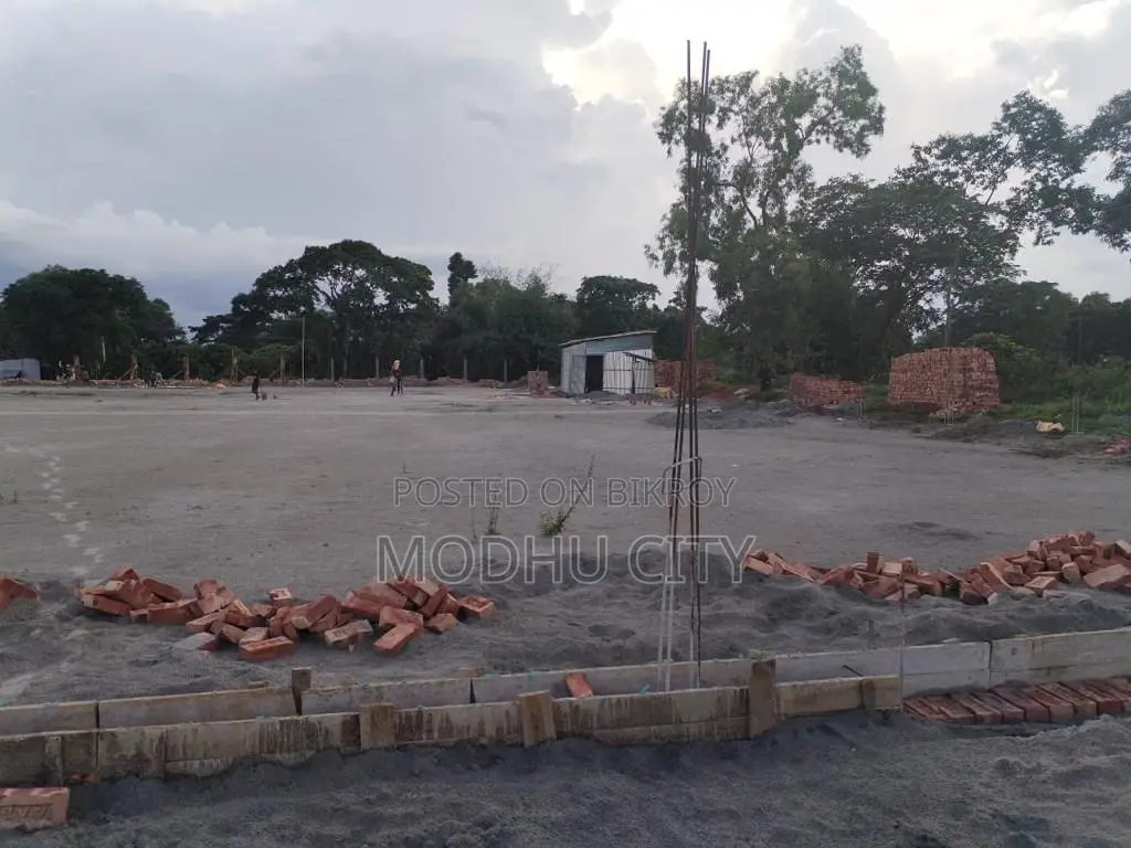 We promise to hand over plots on time at Madhu City-3 in Mohammadpur