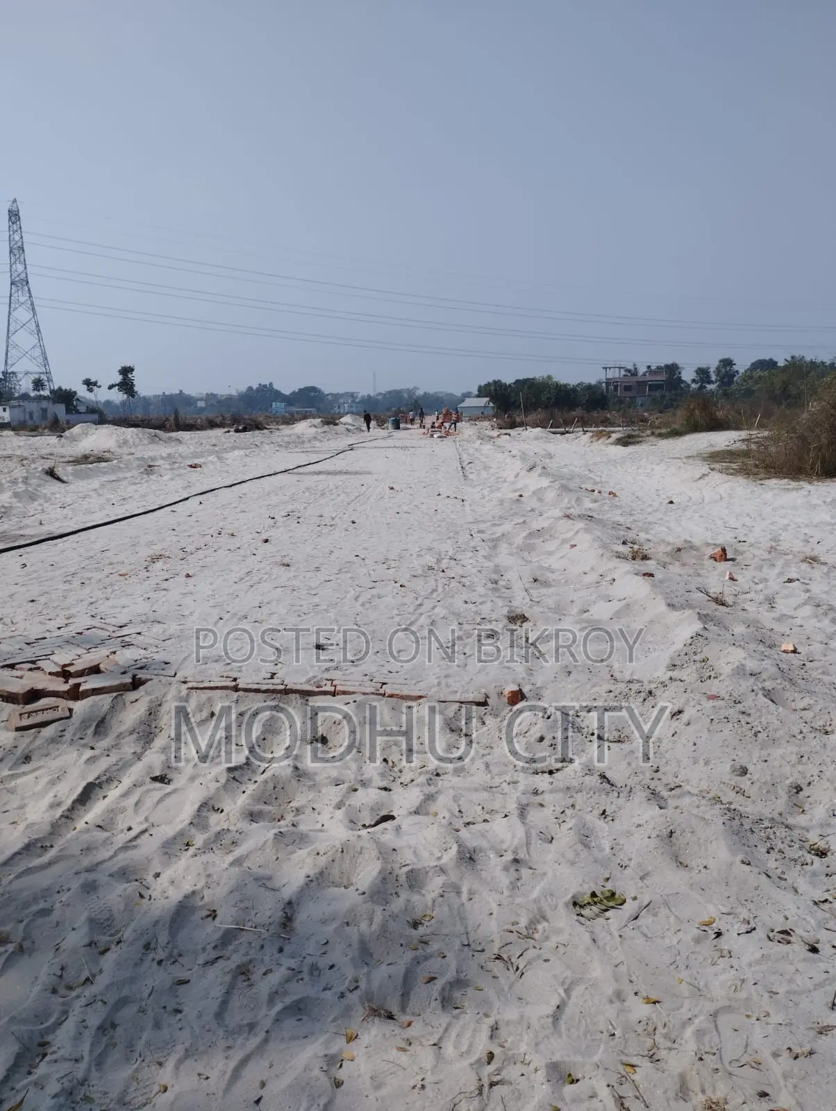 We promise to hand over plots on time at Madhu City-3 in Mohammadpur