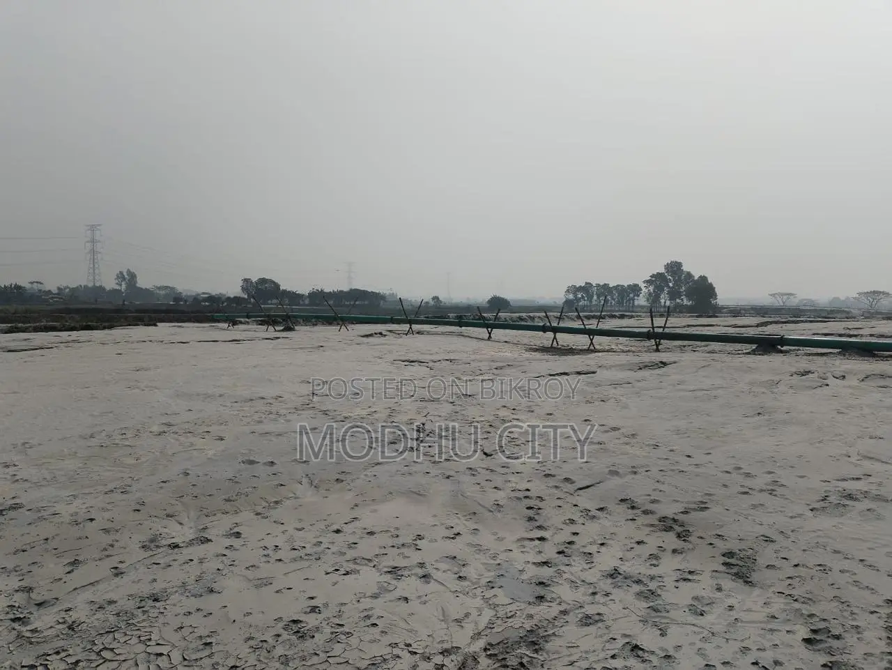 Ready Land for Sale at Modhu City. in Mohammadpur Beribadh