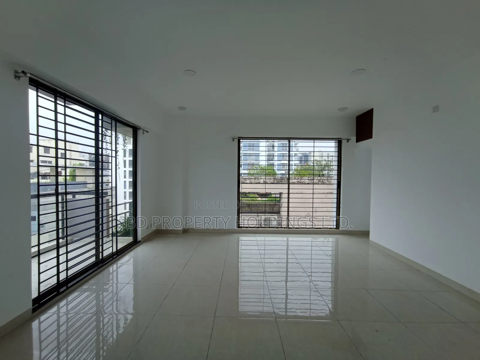 3-Bedroom Apartment in Uttara for Rent in Uttara