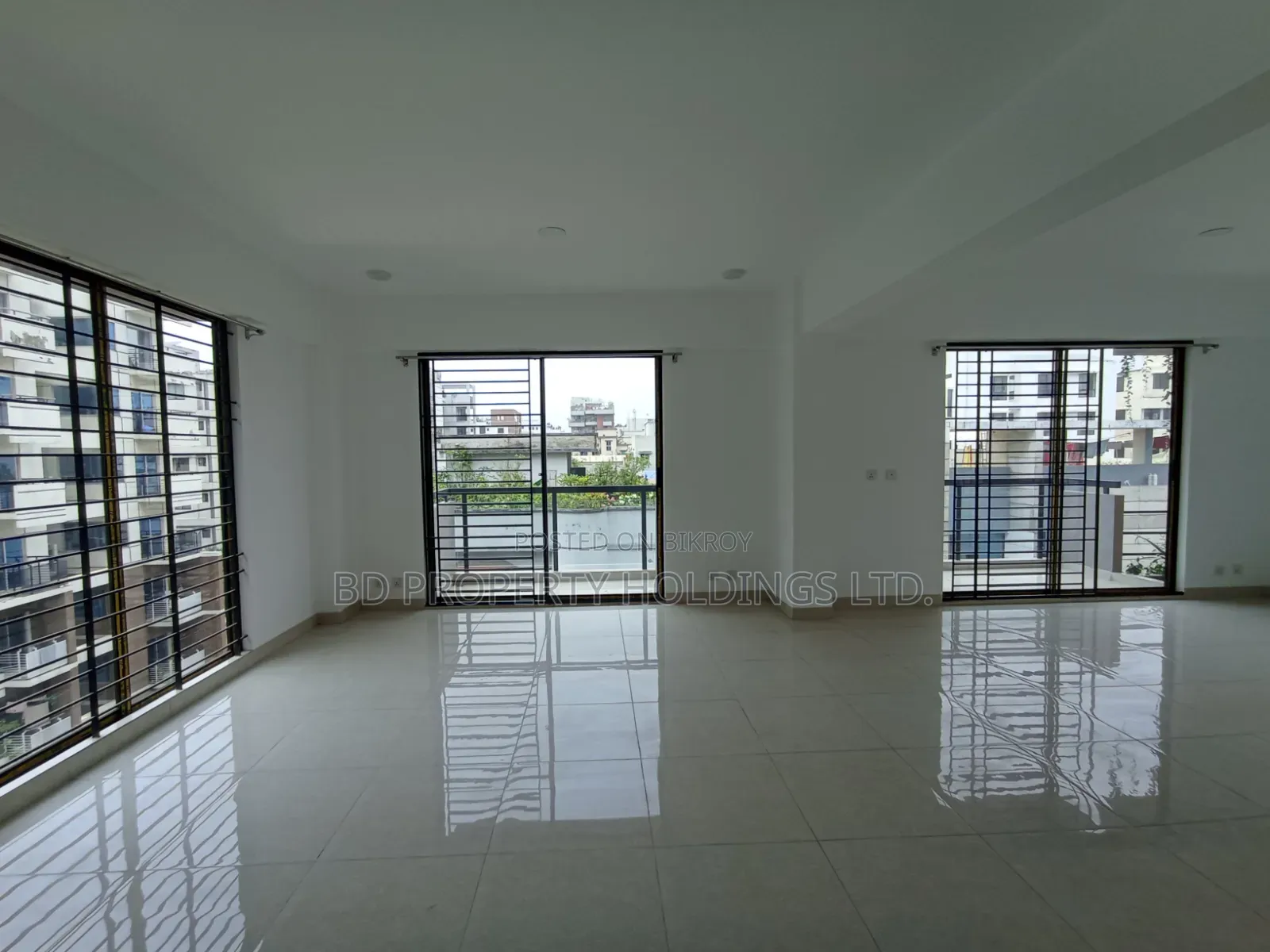 3-Bedroom Apartment in Uttara for Rent in Uttara