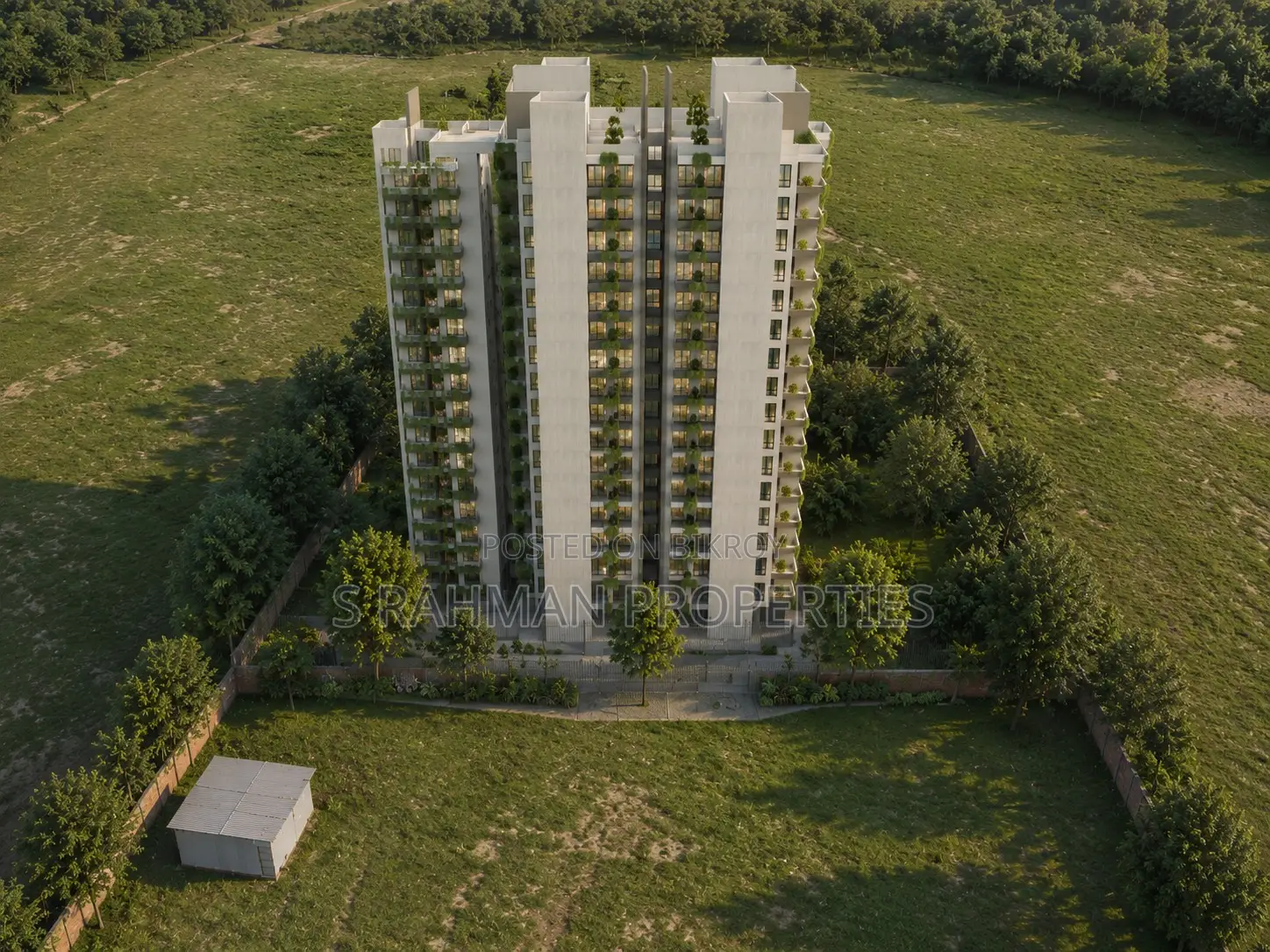 Looking for a land share flat in Bashundhara Block K? in Basundhara
