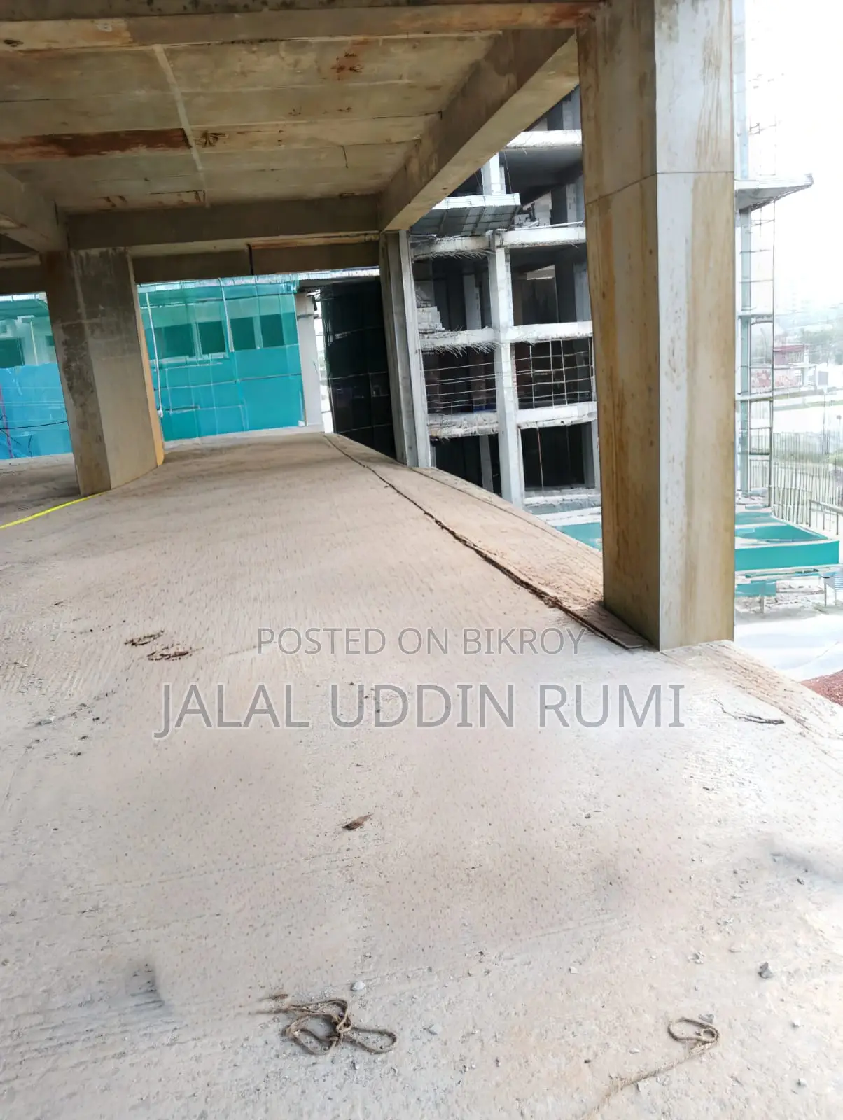 4-Bedroom Apartment in D.Sky Builders Ltd, Jalshiri Abason for sale in Jalshiri Abason