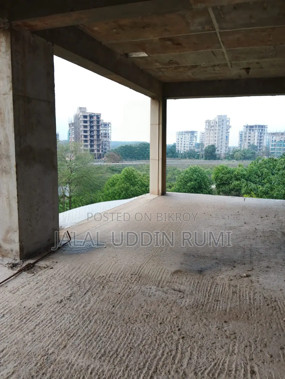 4-Bedroom Apartment in D.Sky Builders Ltd, Jalshiri Abason for sale in Jalshiri Abason