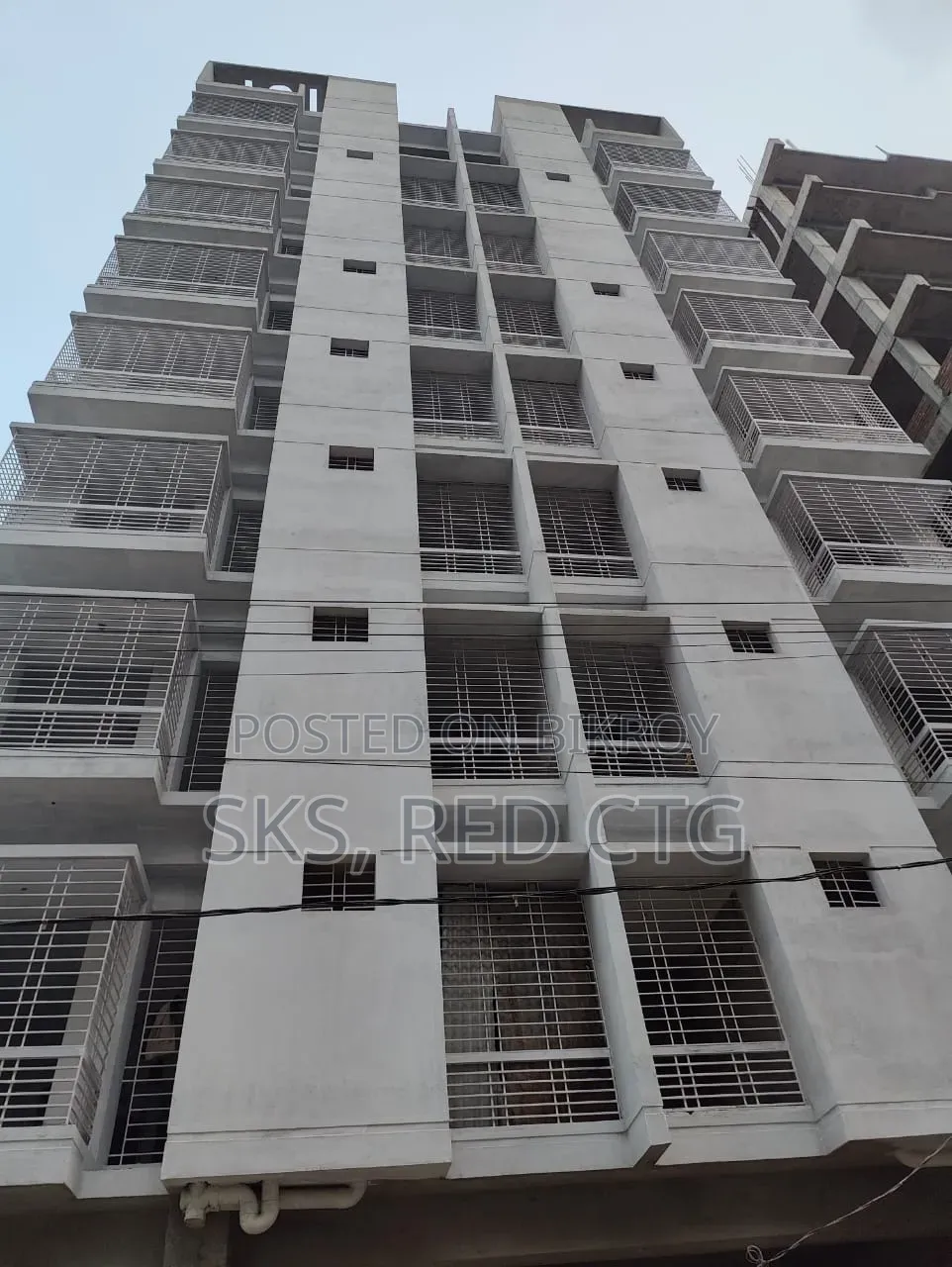 4-Bedroom Apartment in Honey Dwell, Savar for Rent in Savar
