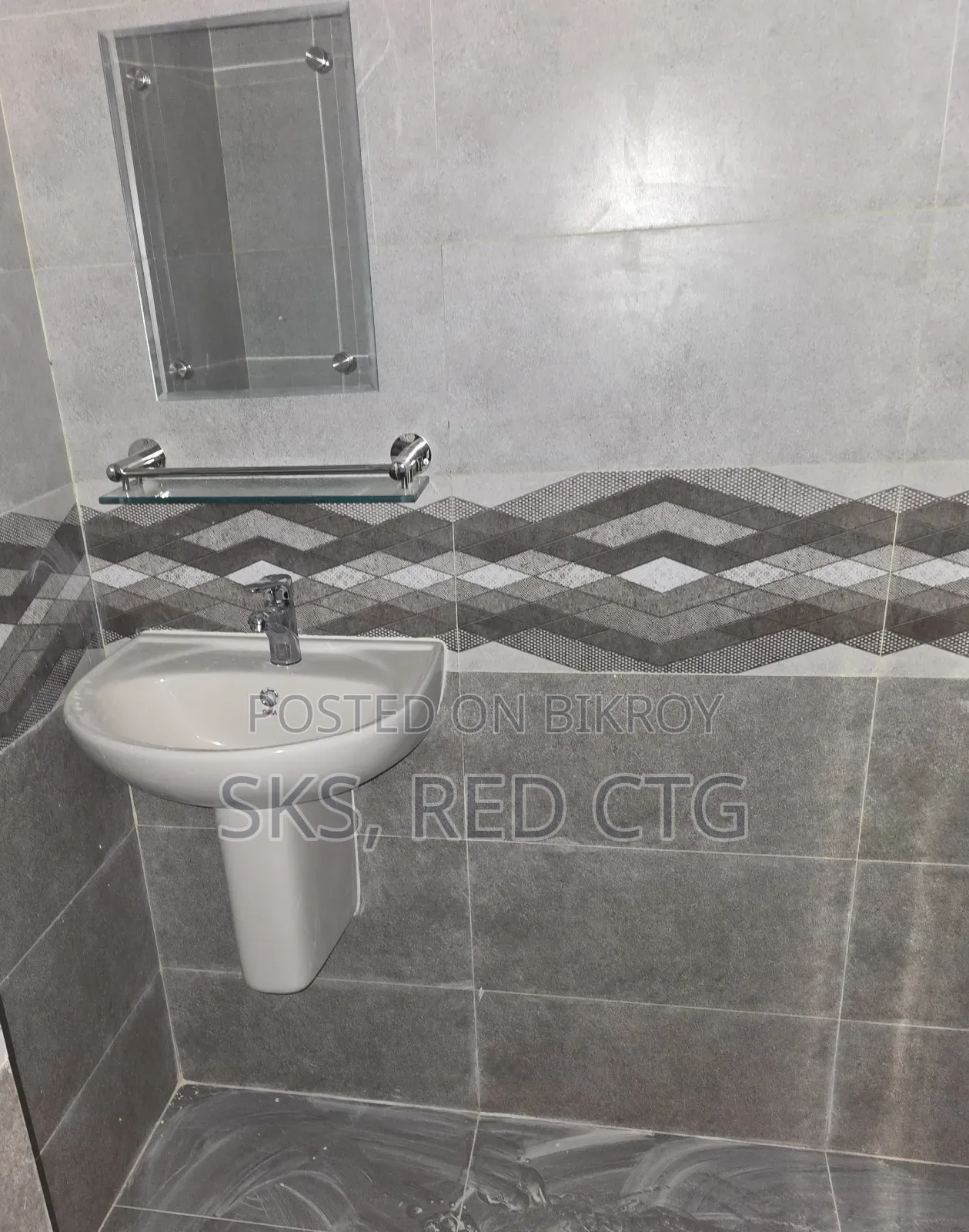4-Bedroom Apartment in Honey Dwell, Savar for Rent in Savar