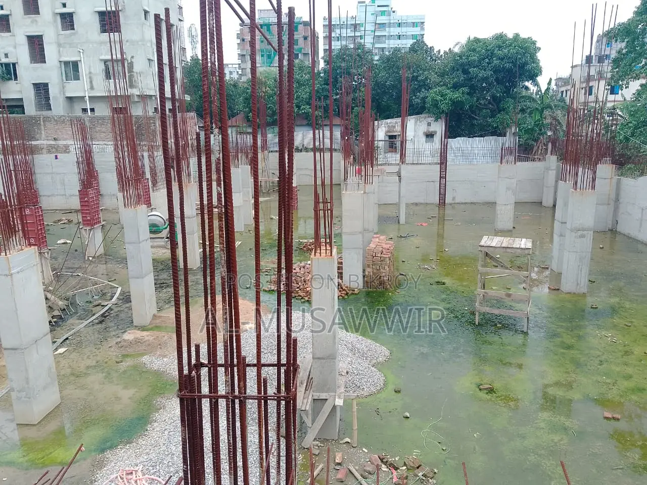 3-Bedroom Apartment in Al Musawwir, Uttara for Sale in Uttara