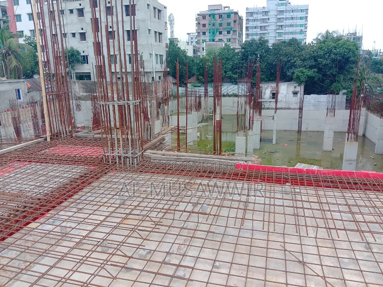 3-Bedroom Apartment in Al Musawwir, Uttara for Sale in Uttara