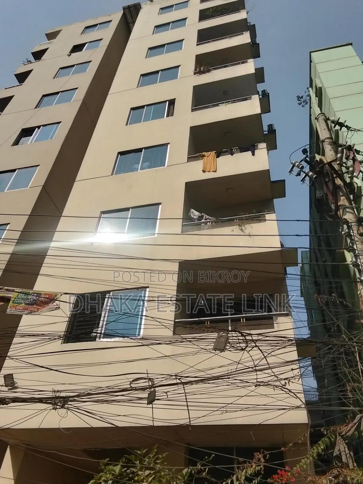 5 Bedroom Apartment in Mogbazar for Sale in Mogbazar