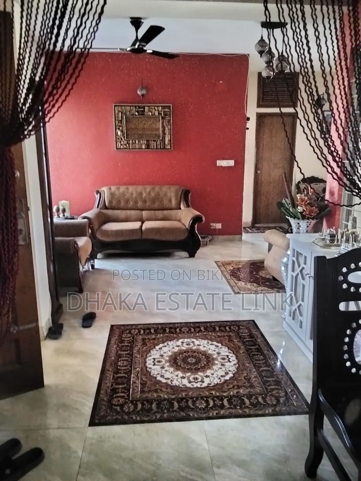 5 Bedroom Apartment in Mogbazar for Sale in Mogbazar