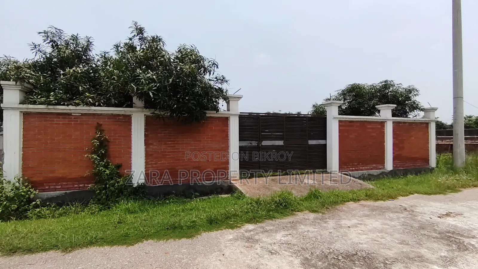 5 Katha plot for sale in Sector 15, suitable for building a house. in Purbachal
