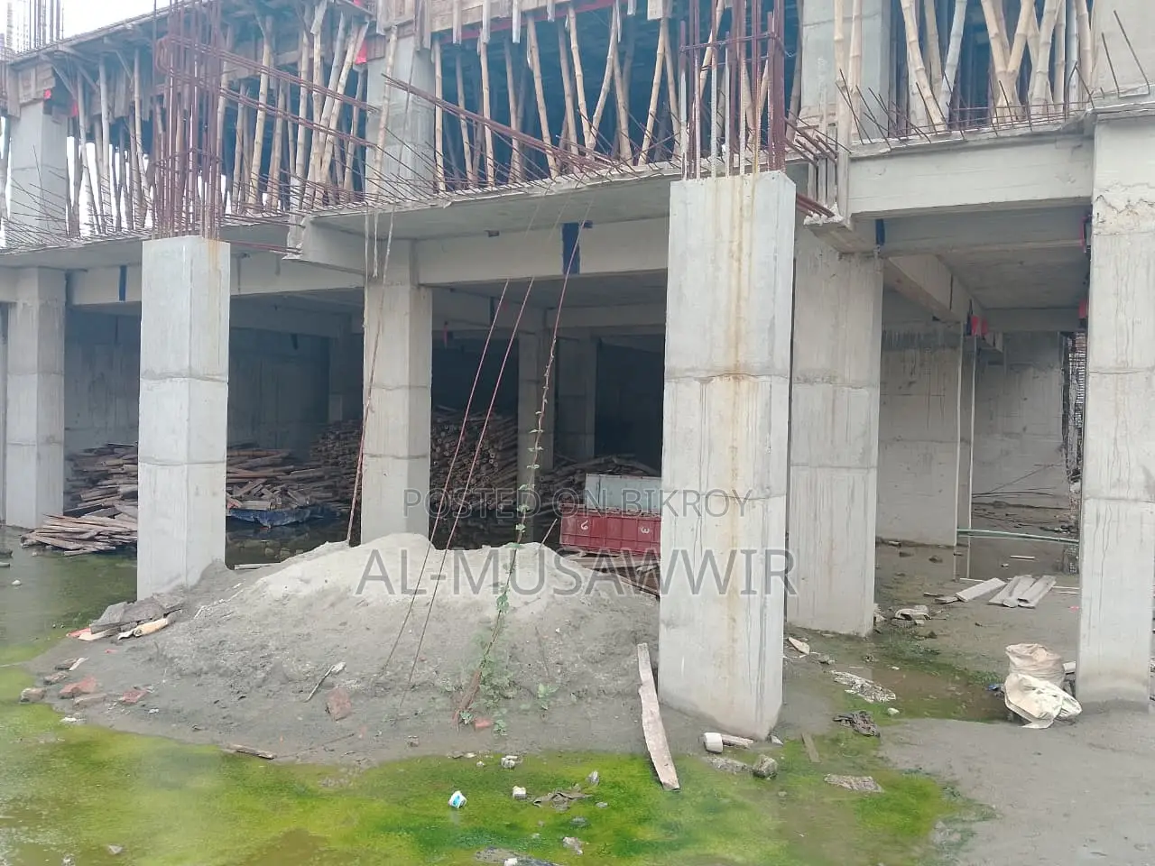 3-Bedroom Apartment in Al Musawwir, Uttara for Sale in Uttara