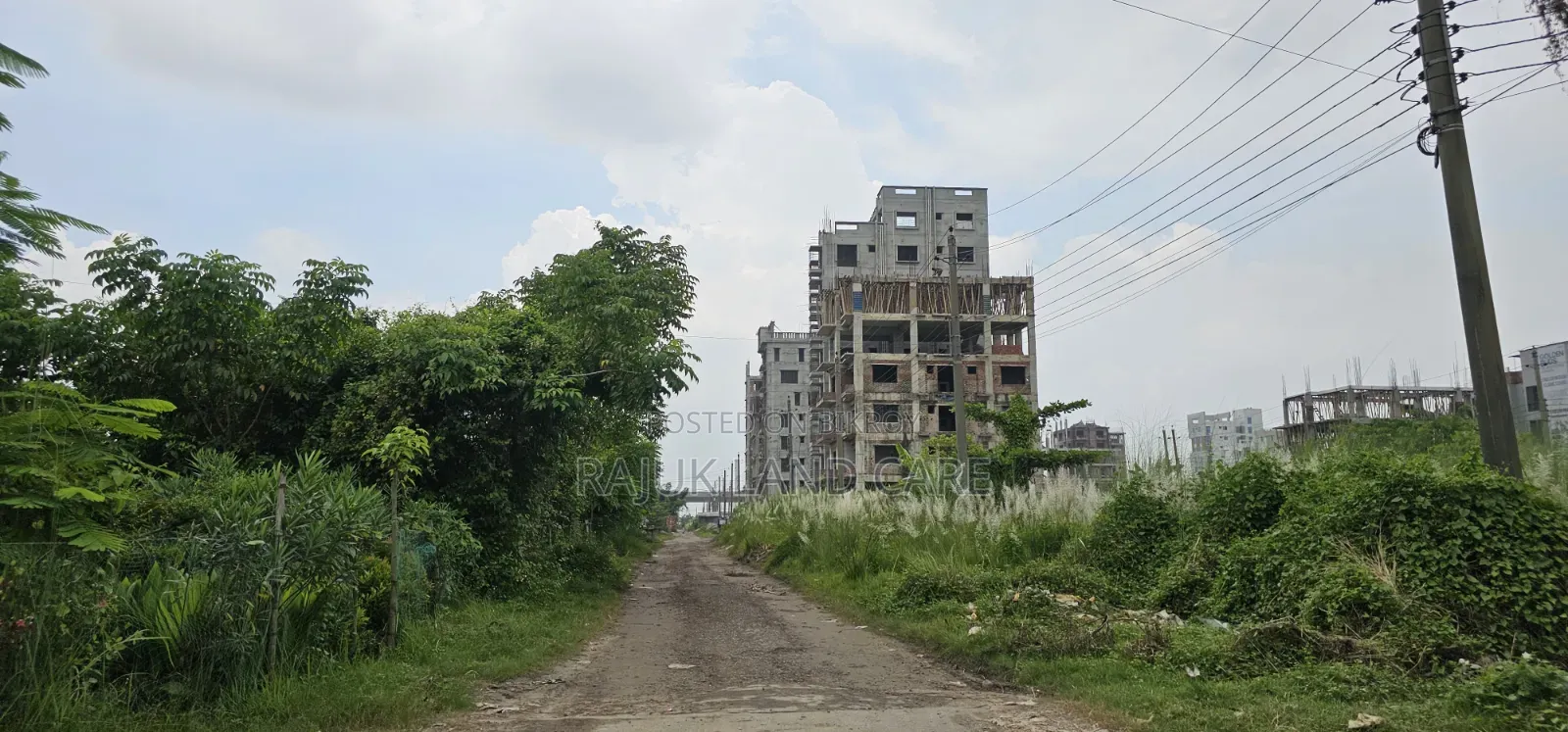 Plot for sale in Uttara, Dhaka in Uttara