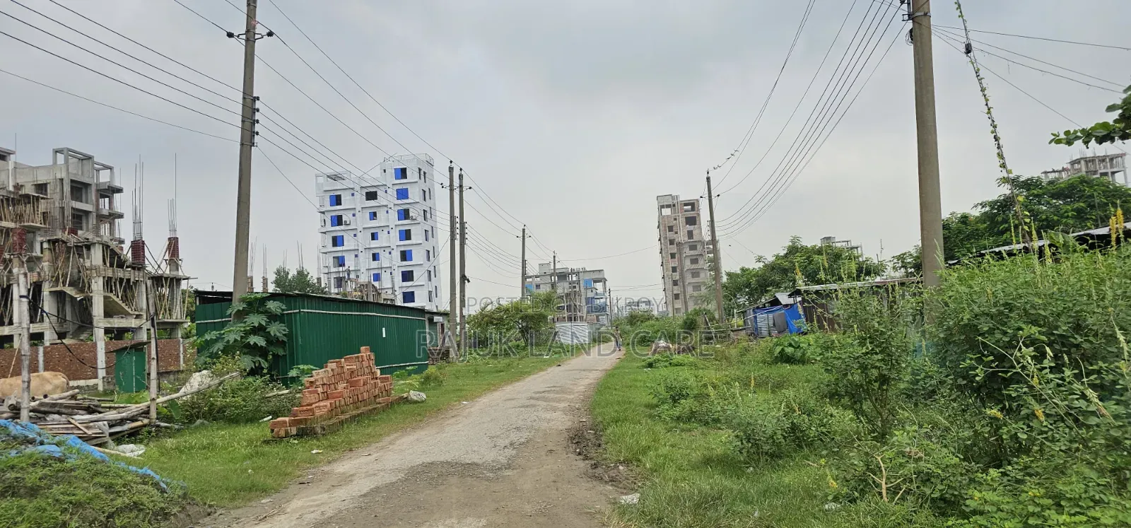 Plot for sale in Uttara, Dhaka in Uttara