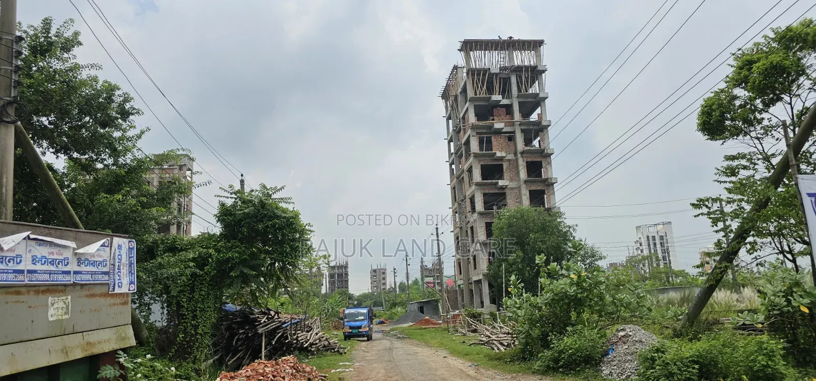 Plot for sale in Uttara, Dhaka in Uttara