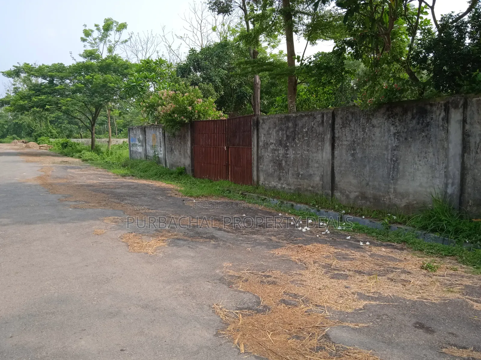 Gulshan-2 | 15 Katha Ultra-Premium Land for Sale in Gulshan