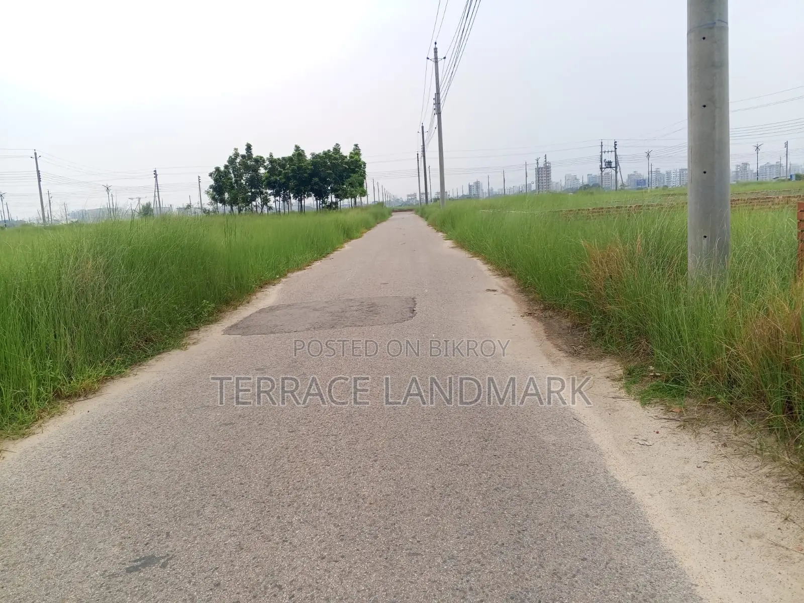 Best Plot in P Block 6 Katha for Sale in Offer Rate in Basundhara