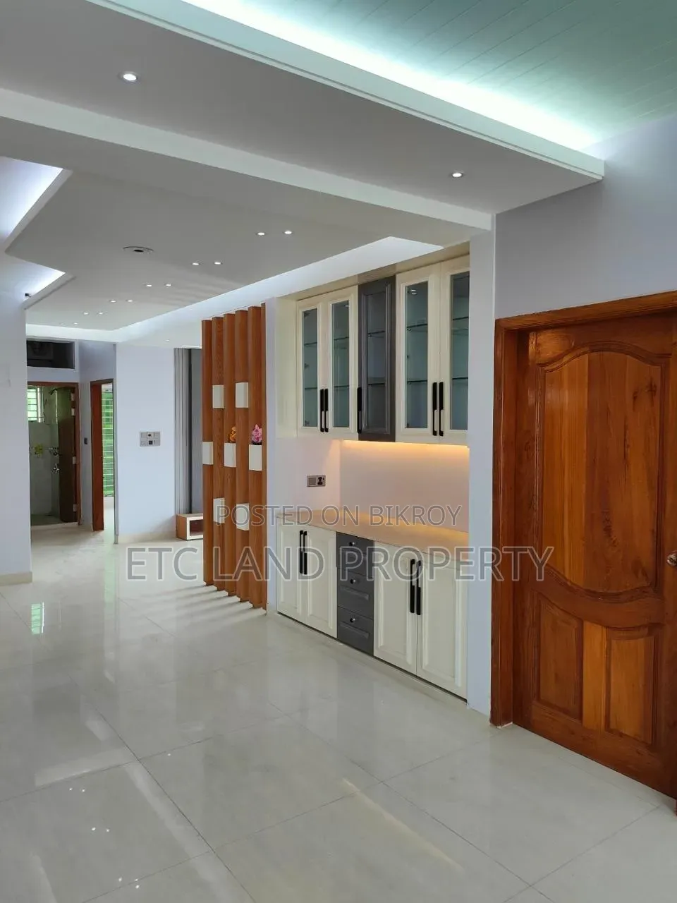 Furnished 3-Bedroom Apartment in Basundhara for Sale in Basundhara