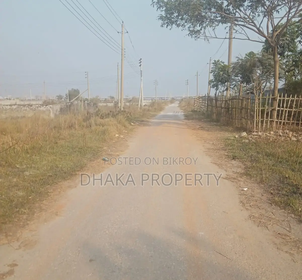 Exclusive Land Sale 3 Katha East at Sector-17/F. in Uttara