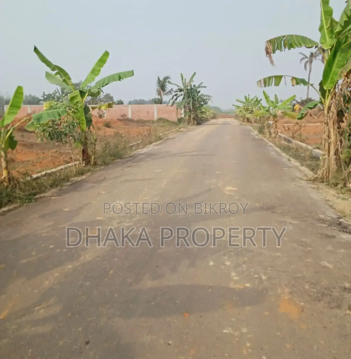 Front Open 5 Katha Park North at Sector-29 in Purbachal