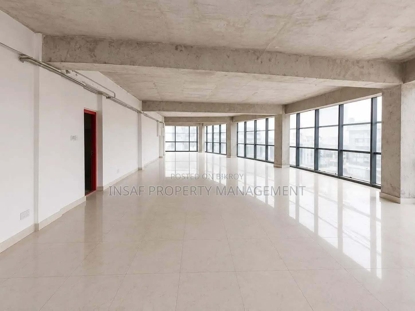Commercial Property Rent Gulshan Avenue in Gulshan