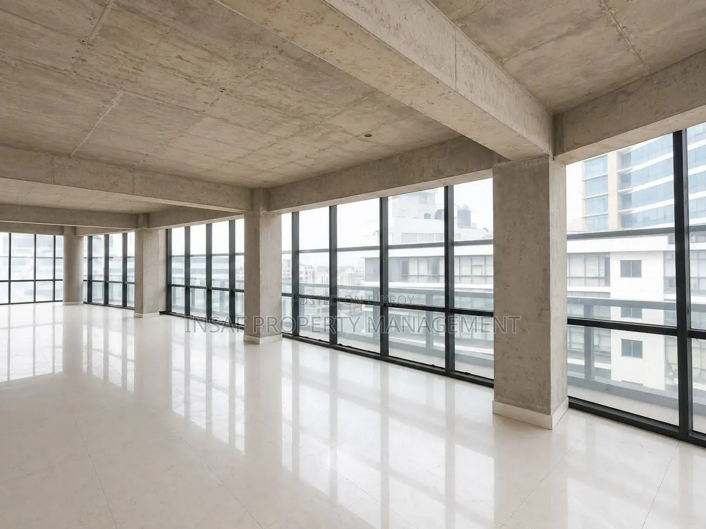 Commercial Property Rent Gulshan Avenue in Gulshan