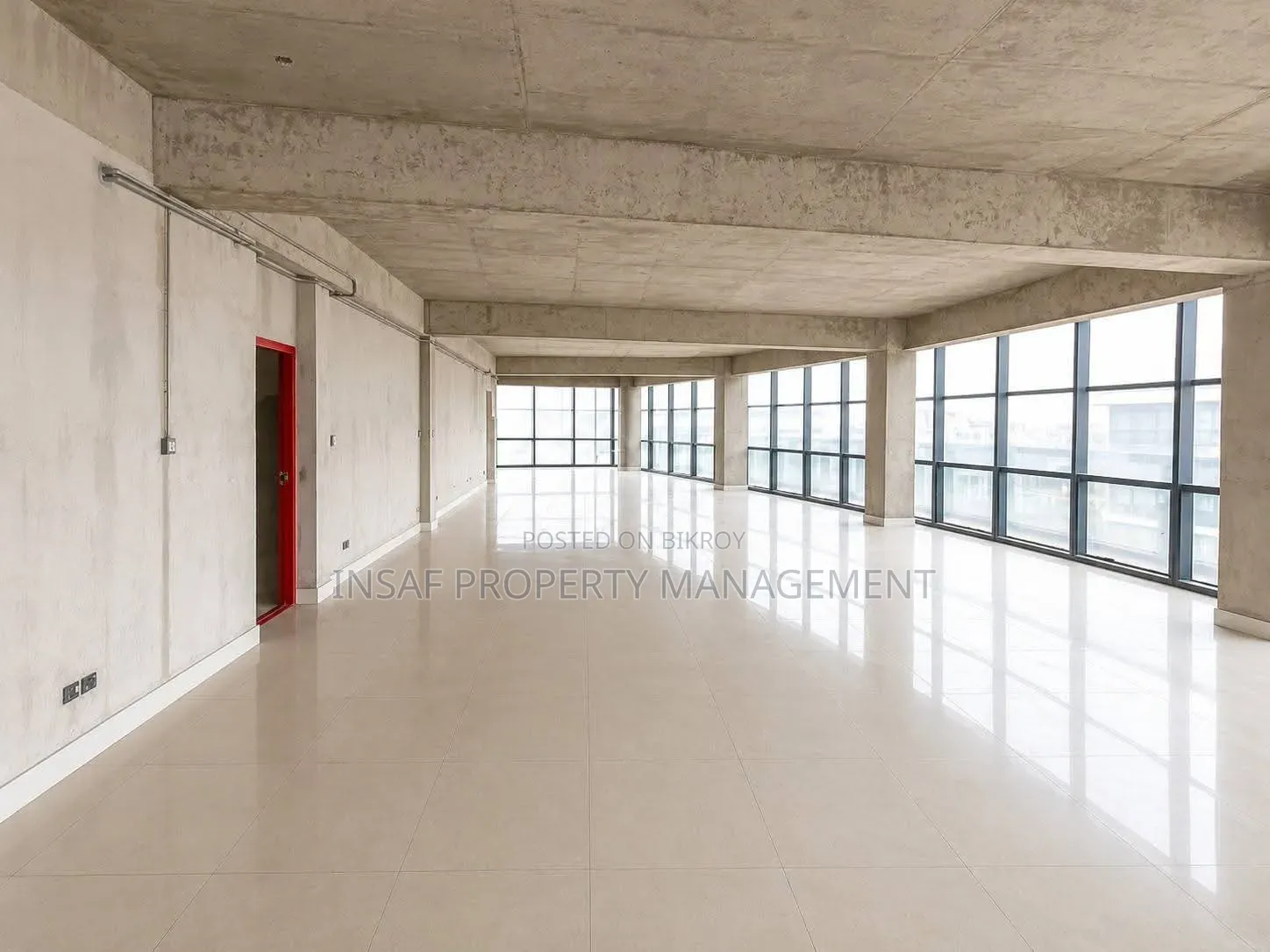 Commercial Property Rent Gulshan Avenue in Gulshan