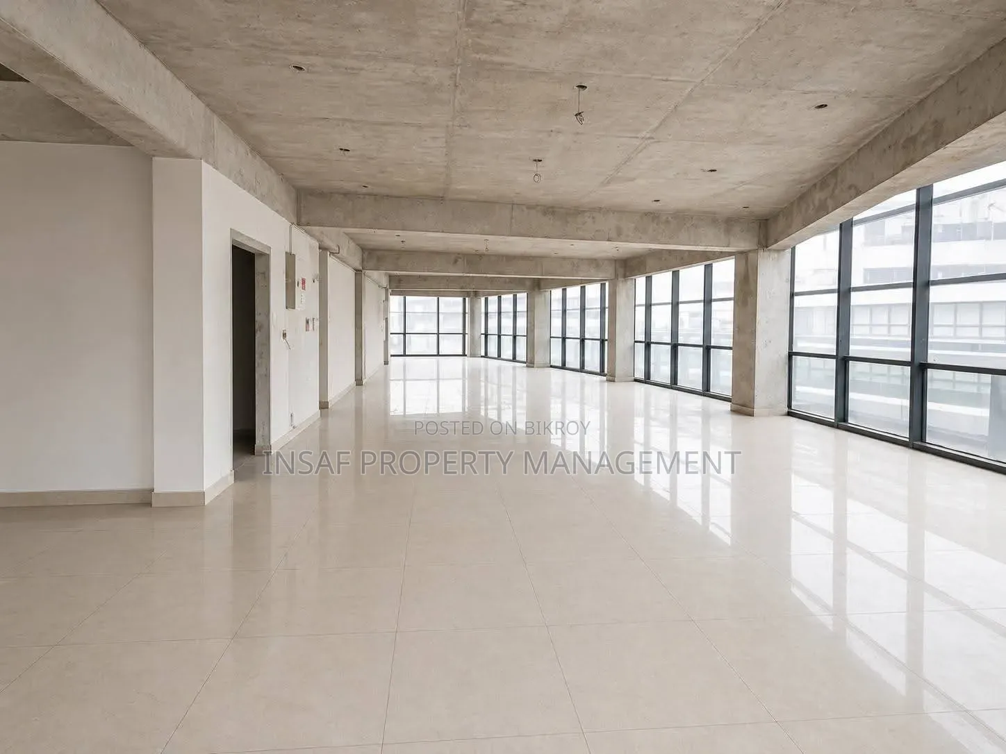 Commercial Property Rent Gulshan Avenue in Gulshan