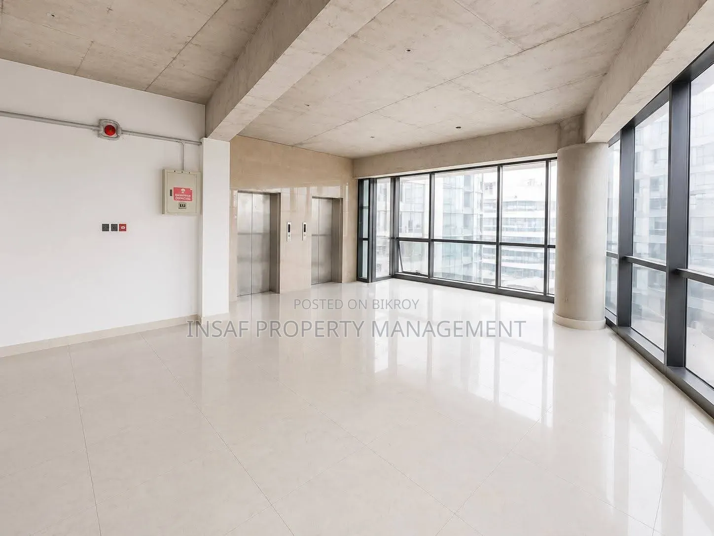 Commercial Property Rent Gulshan Avenue in Gulshan