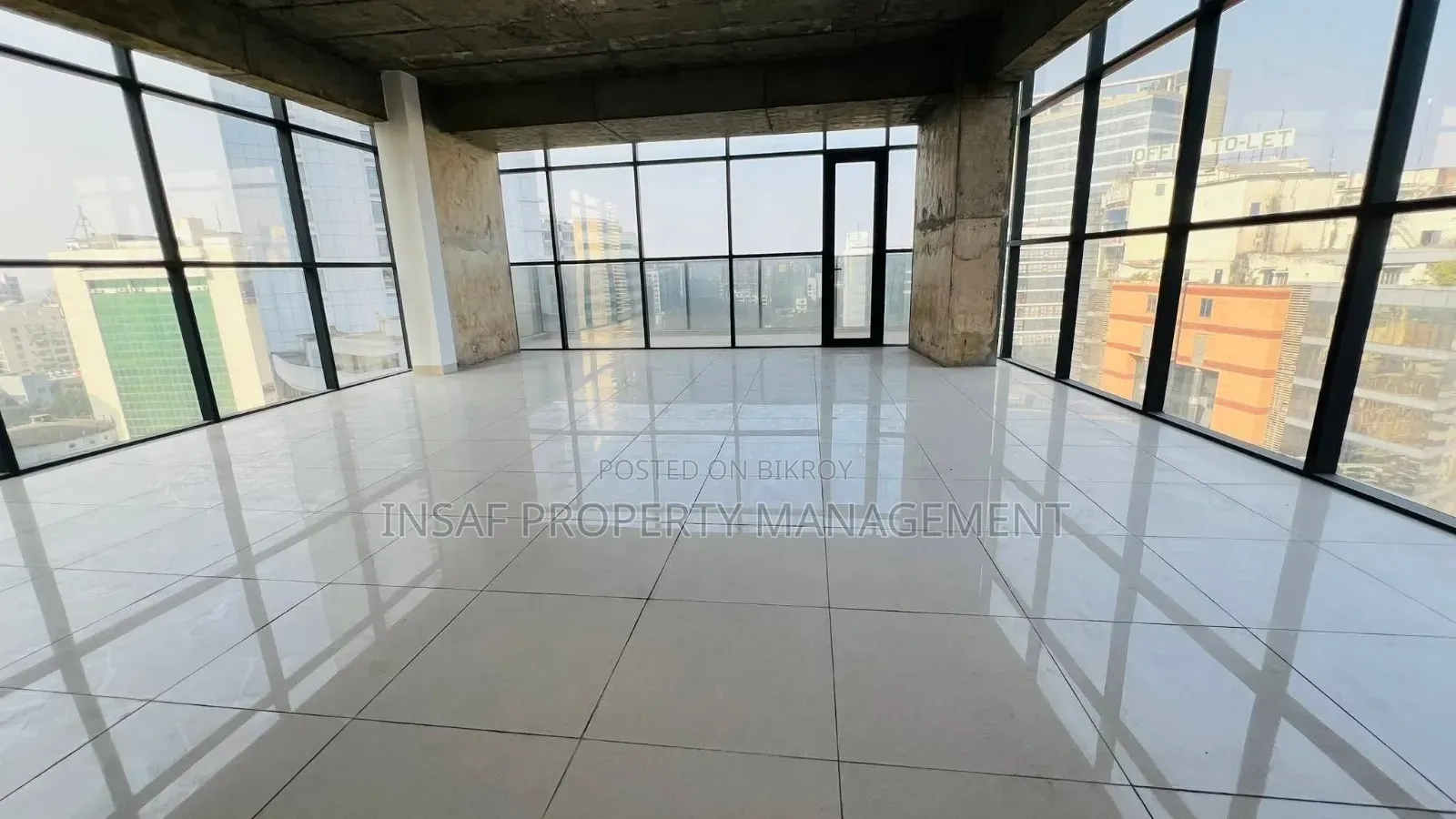 Premium Office Space for Sale | Rupayan Ted Center Bangla Motor, Dhaka in Gulshan
