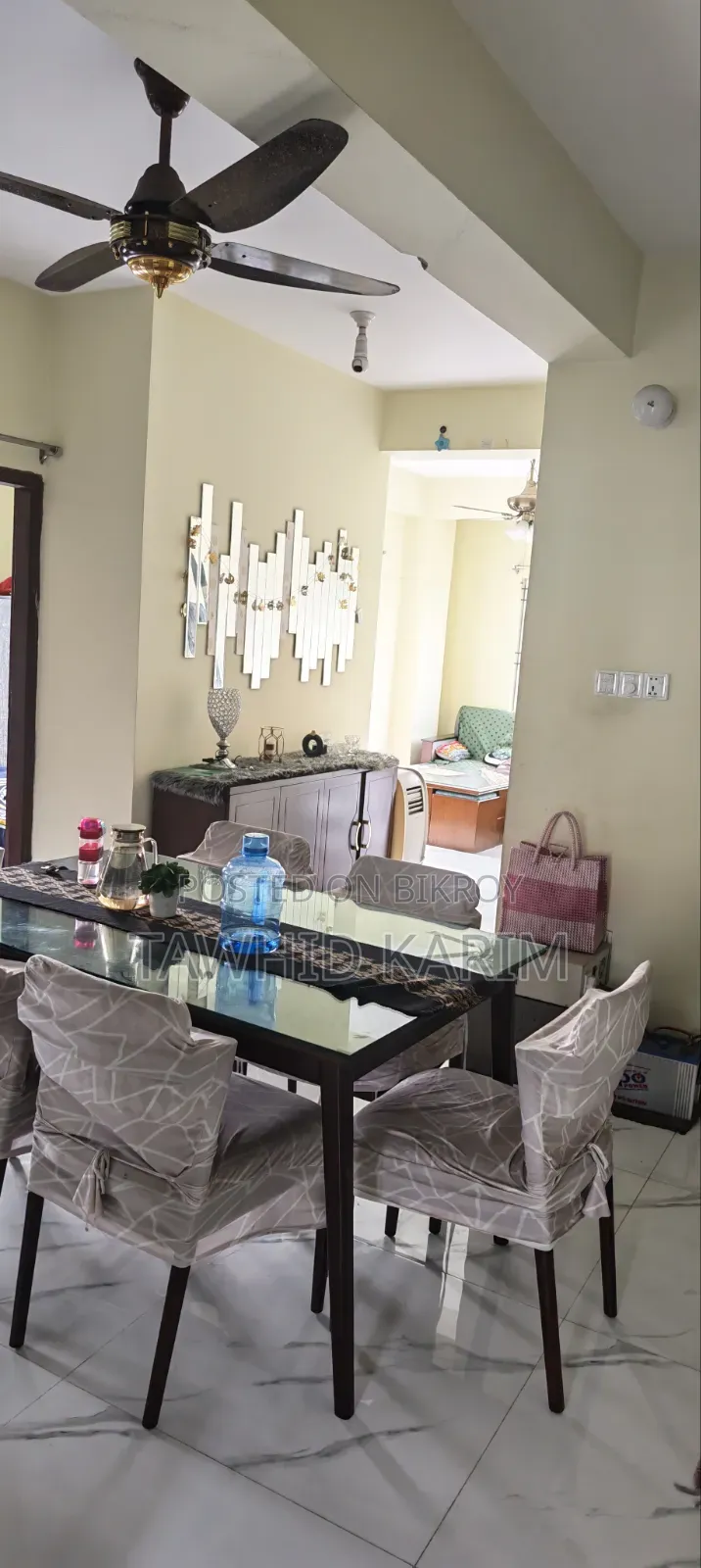 3 Bedroom Apartment in 2 No Gate Jolil, Nasirabad for Sale in Nasirabad