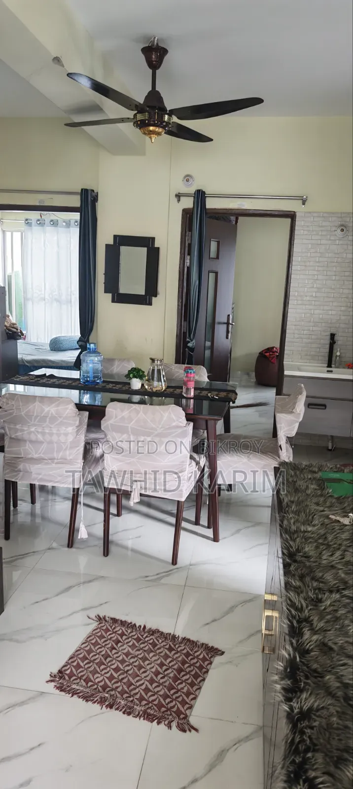 3 Bedroom Apartment in 2 No Gate Jolil, Nasirabad for Sale in Nasirabad